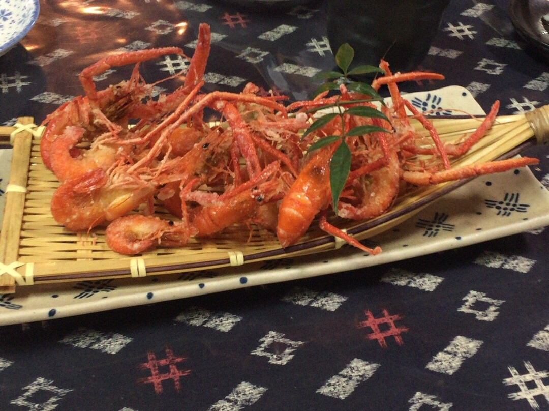 萨摩町餐馆和美食-Yunomoto Shokudo