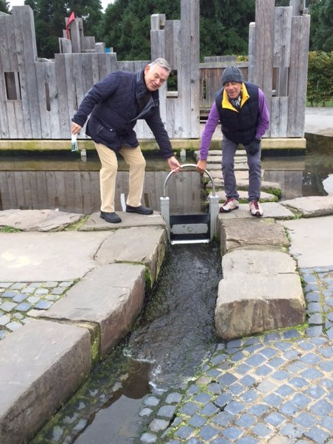 Gymnicher Mühle Nature Park Center-Erftstadt必去景点