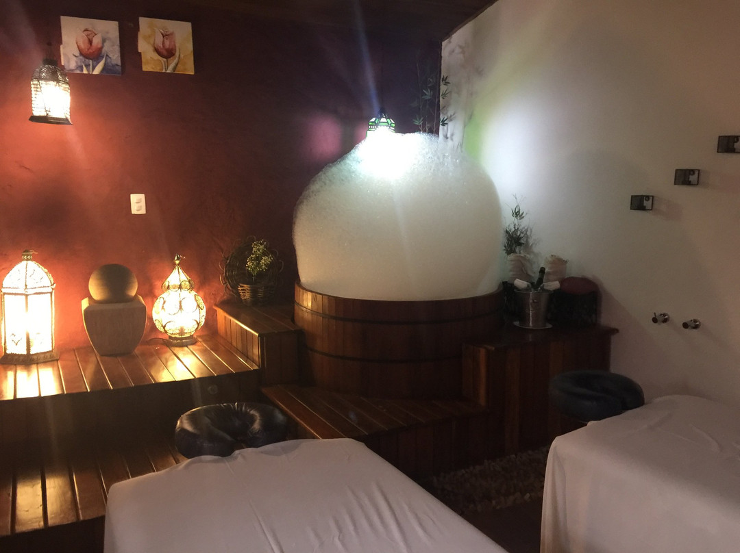 Villa Mediterranee Spa Pirenopolis景点图片