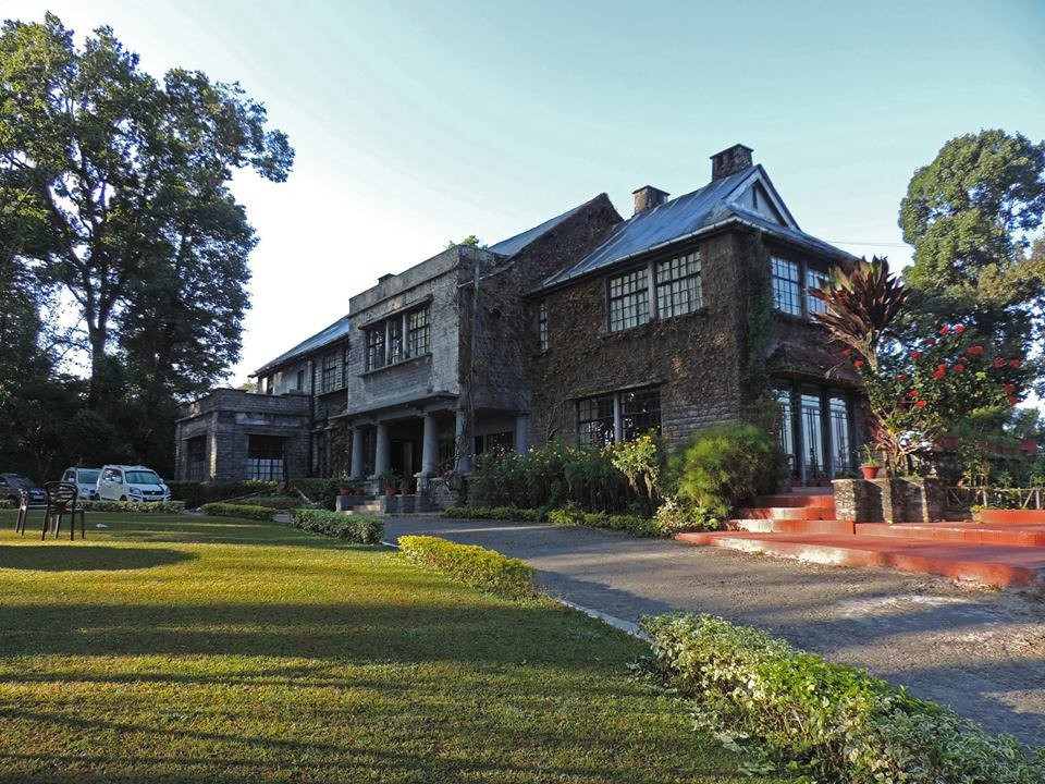 Morgan House Tourist Lodge
