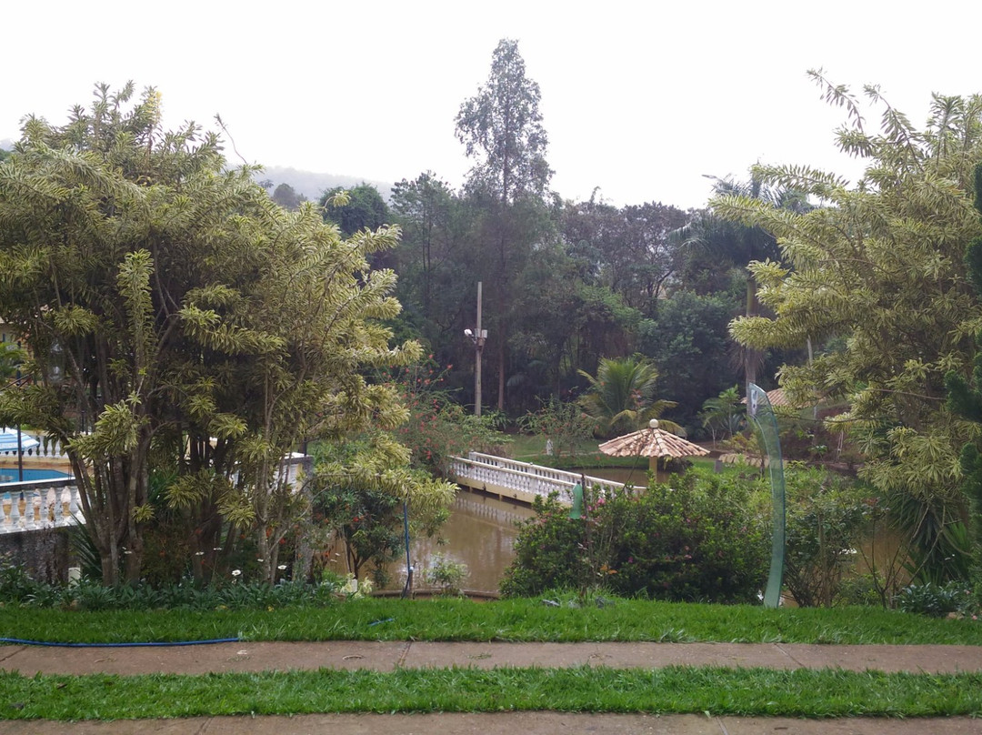 Pousada Chale Do Turvo主图