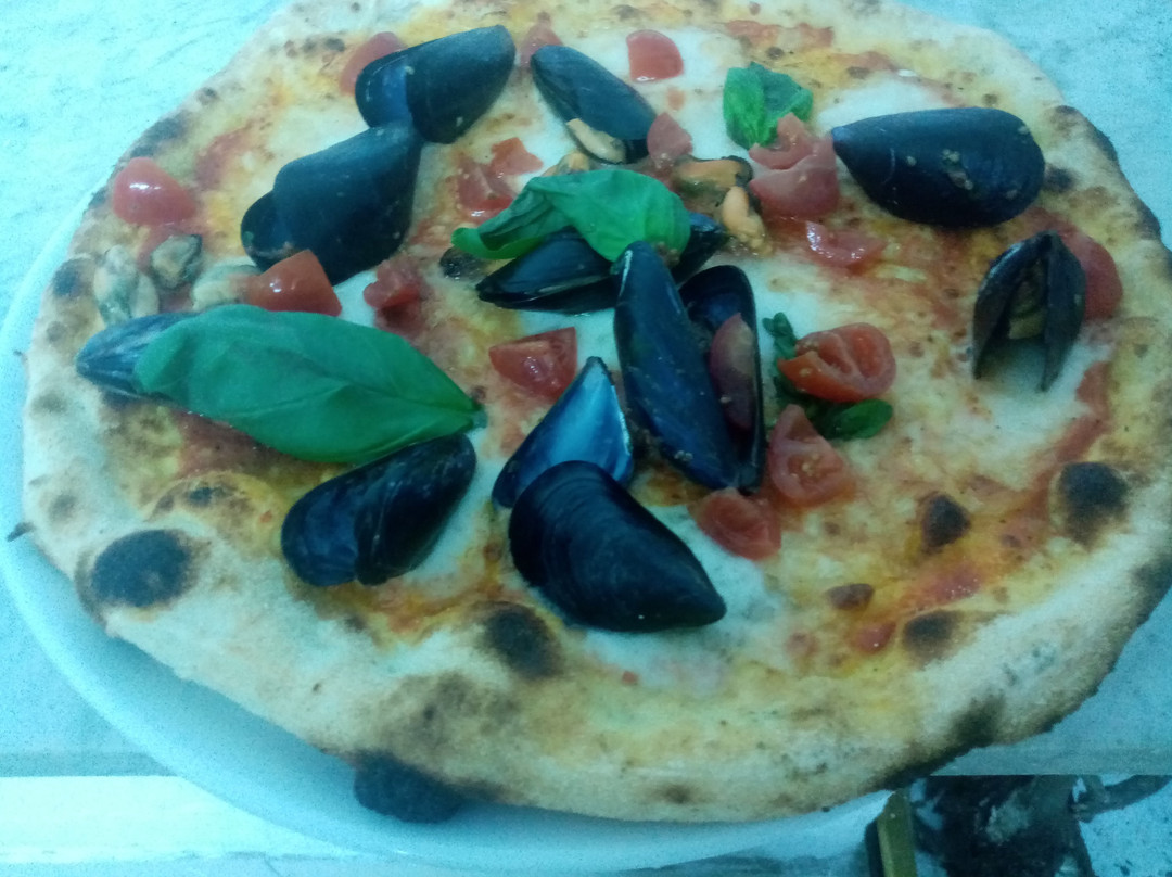 Ristorante Bar Tabacchi Dona Maria