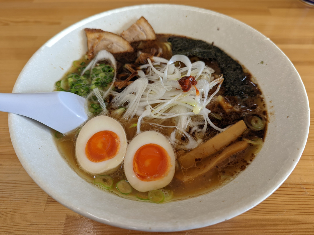 麺屋 龍次  浪江店