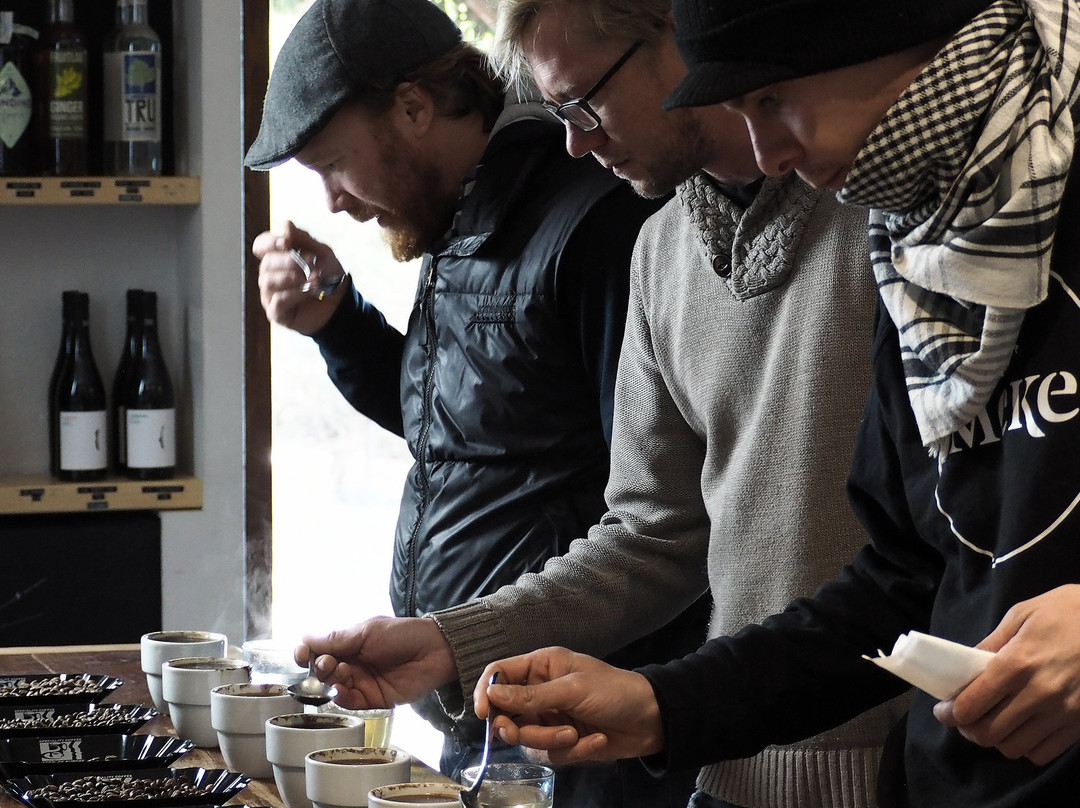 Meke Coffee Roasters景点图片