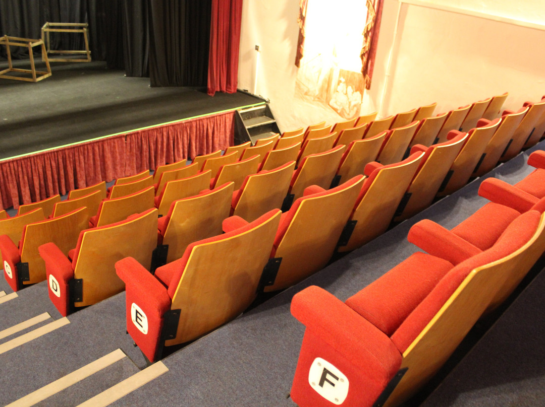 The Sleaford Playhouse景点图片
