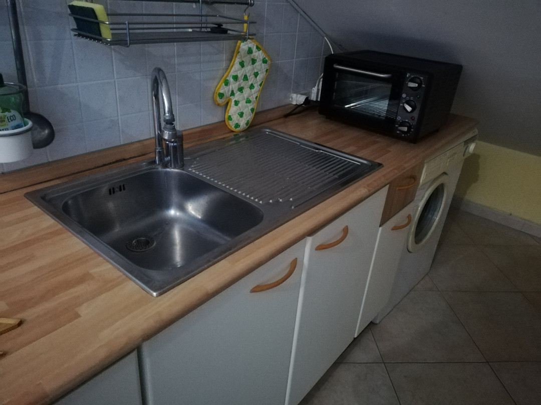 Sborgia酒店住宿-Colle dell'Ara