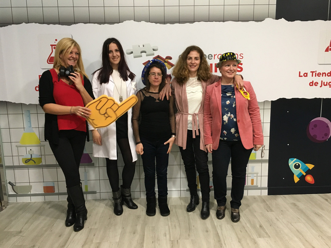 Escape Rooms Asturias-希洪必去景点
