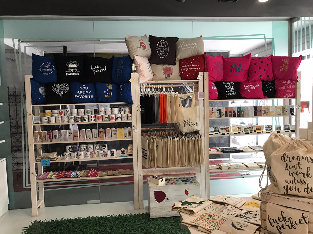 Foxboutique Gift & Souvenir Store-卢布尔雅那必去景点