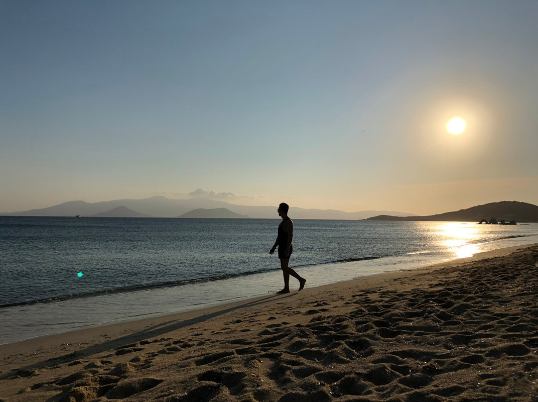 Kastraki Beach景点图片