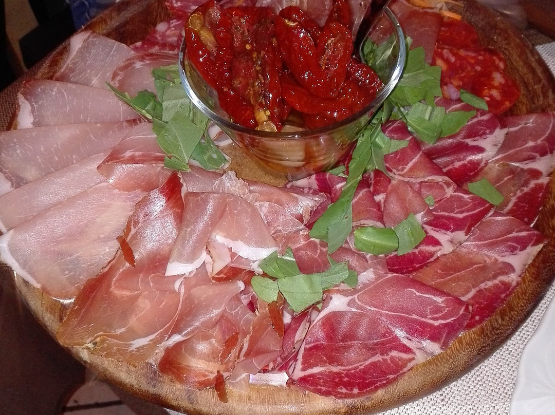 Triggianello餐馆和美食-Braceria Da Matteo