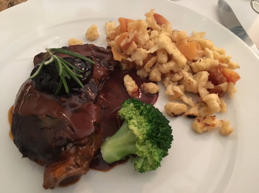 Virage Le - Restaurant France