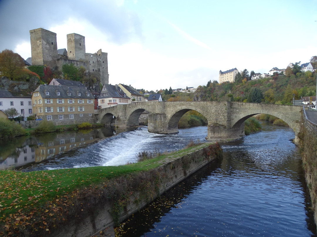 Mittelalterliche Brücke景点图片