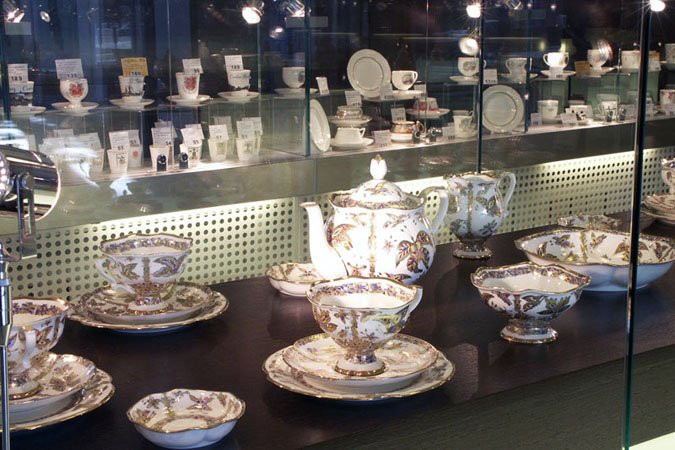 Museum of the Imperial Porcelain Factory景点图片