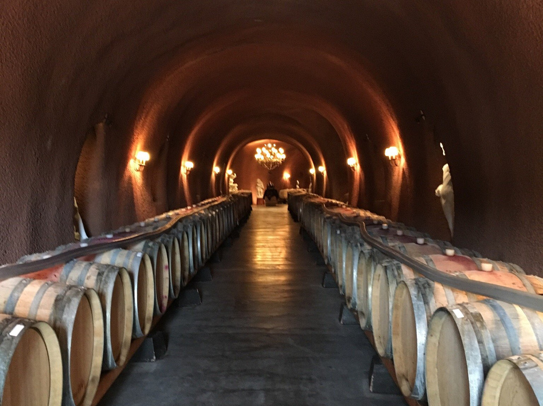 Paoletti Vineyards景点图片