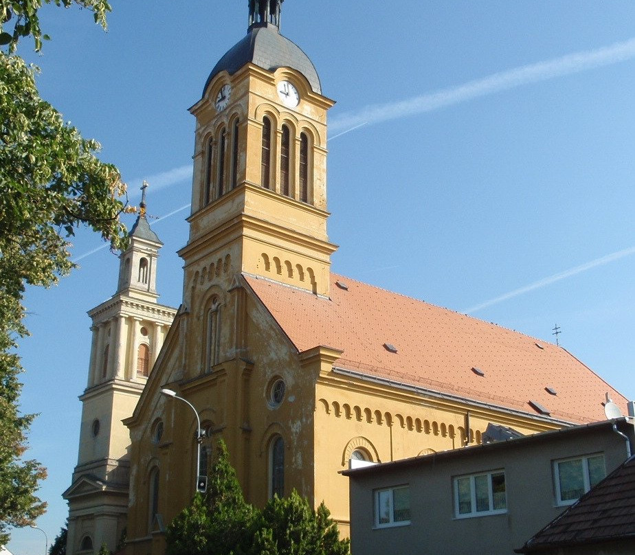 German Evangelical Church景点图片