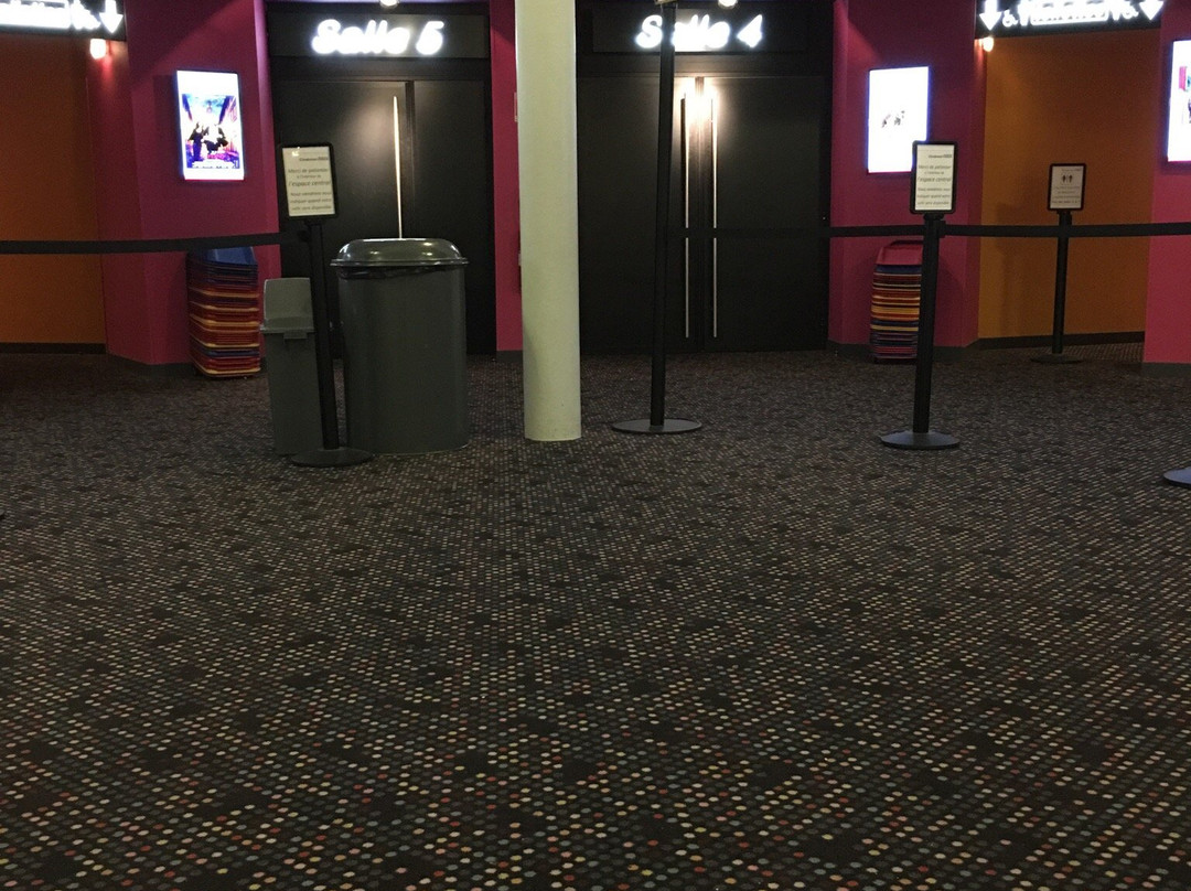 Cinema Marivaux景点图片