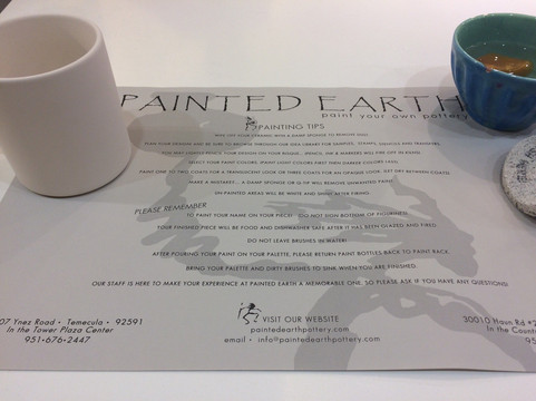 Painted Earth-Menifee必去景点