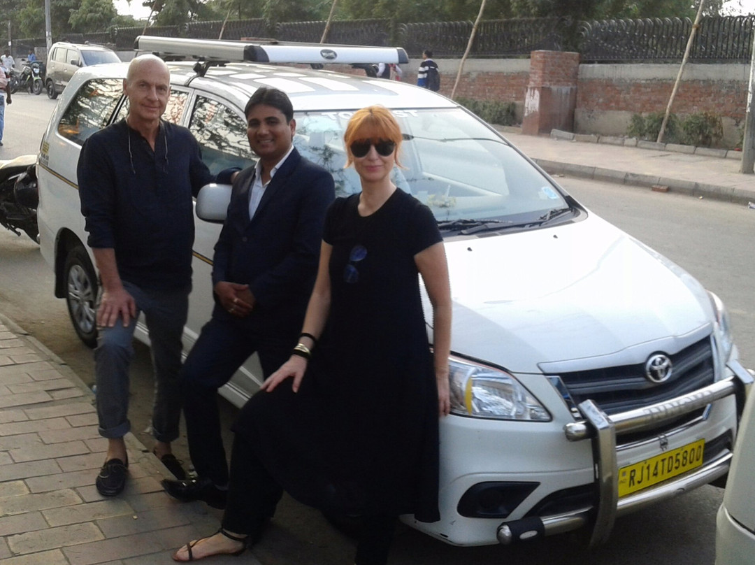 Driver India By Yogi Private Tours-焦特布尔必去景点