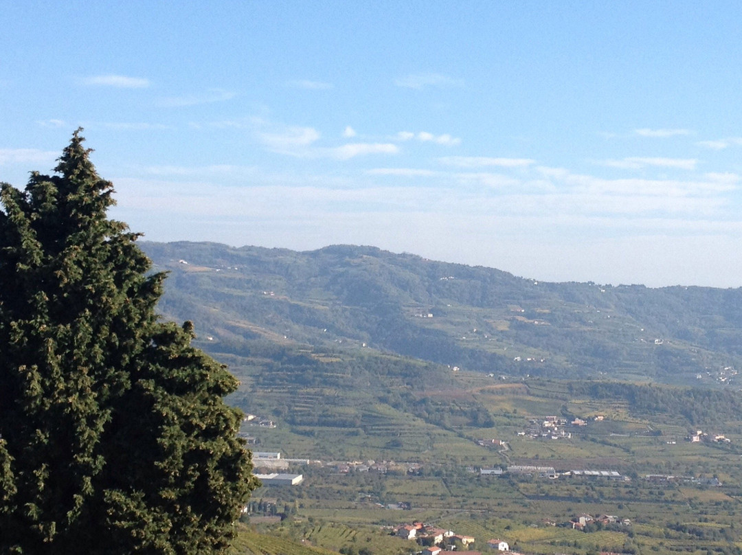 Ronca酒店住宿-6Re Relais Soave