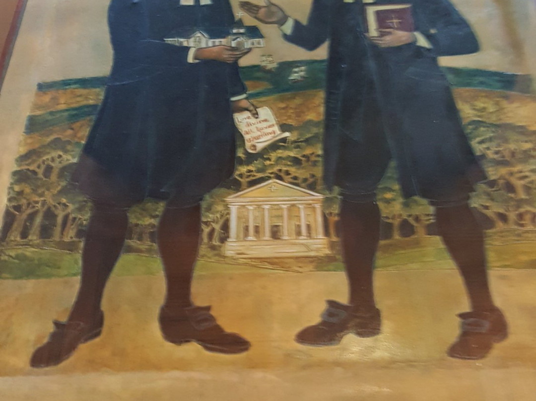 World Methodist Museum-Lake Junaluska必去景点