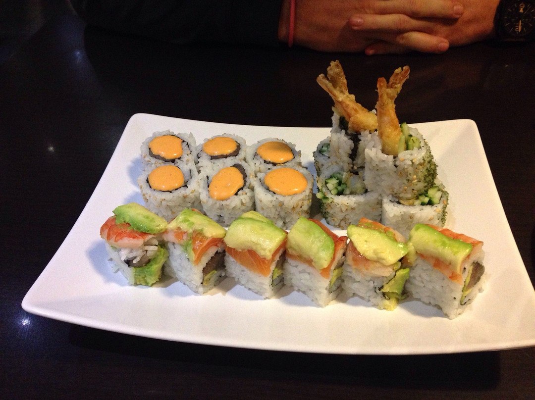 Mio Stone Grill & Sushi