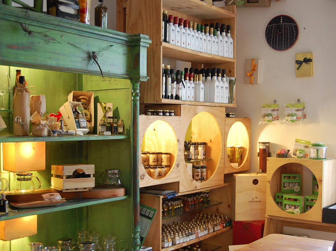 Despensa 1893 Gourmet-圣地亚哥必去景点