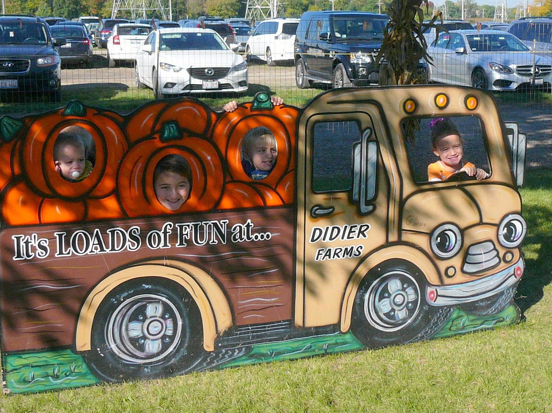 Didier Farms-Lincolnshire必去景点