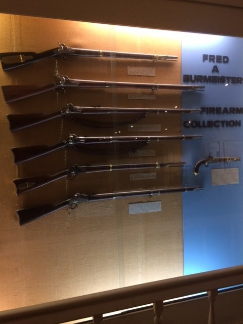 Santa Fe Trail Center-Larned必去景点