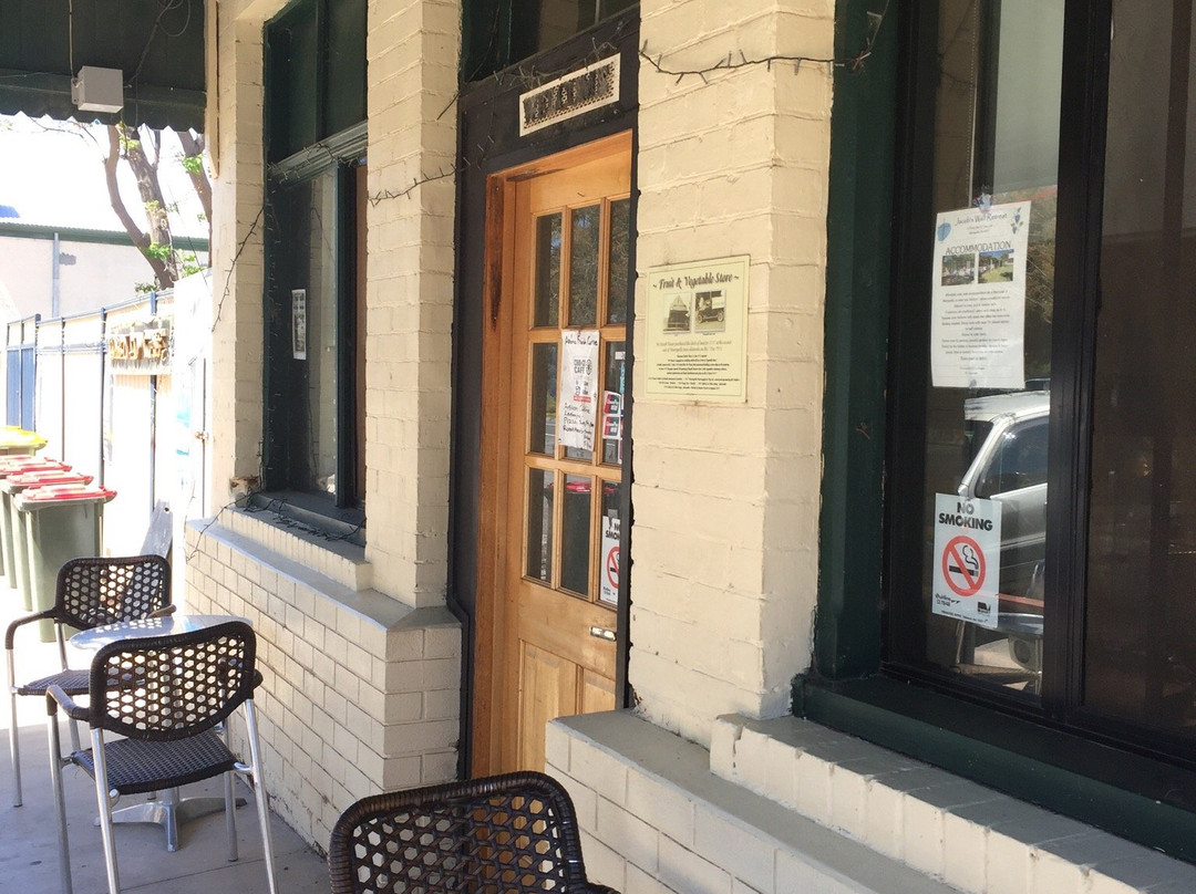 Lameroo餐馆和美食-Cobb and Co Cafe