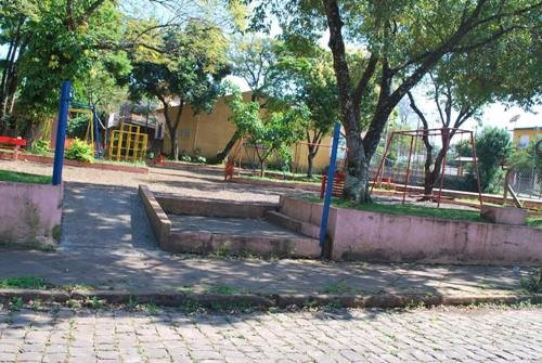 Praca do Papai Noel-Lajeado必去景点