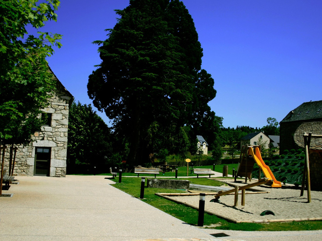 Office de Tourisme d'Aumont-Aubrac - Aubrac Lozérien-Aumont Aubrac必去景点