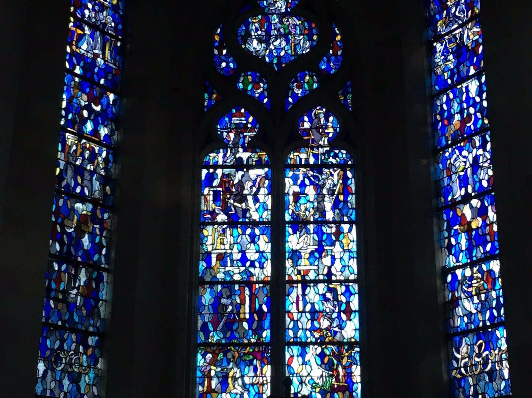 Eglise Saint-Sulpice Pierrefonds-Pierrefonds必去景点