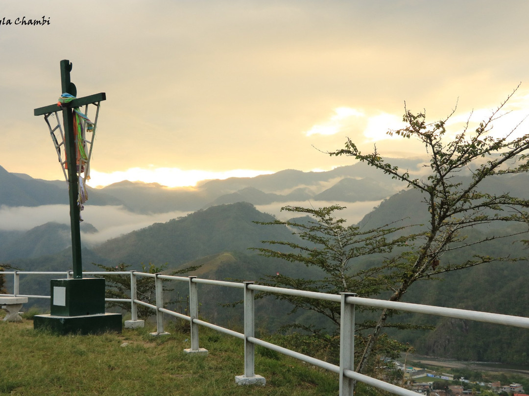 Mirador Cerro La Cruz-拉梅尔塞必去景点