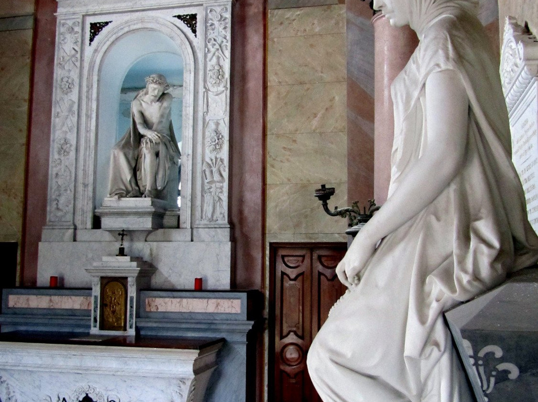 Cappella Giulini Della Porta景点图片