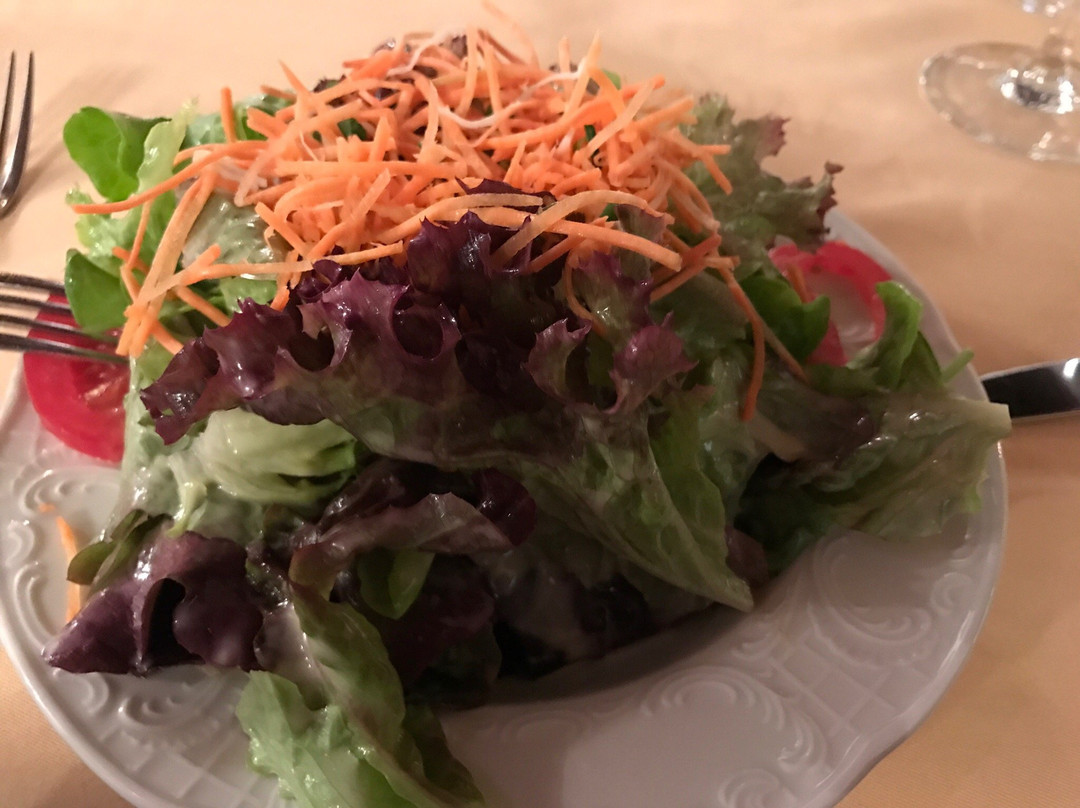 Moerlenbach餐馆和美食-Gasthaus Zur Krone