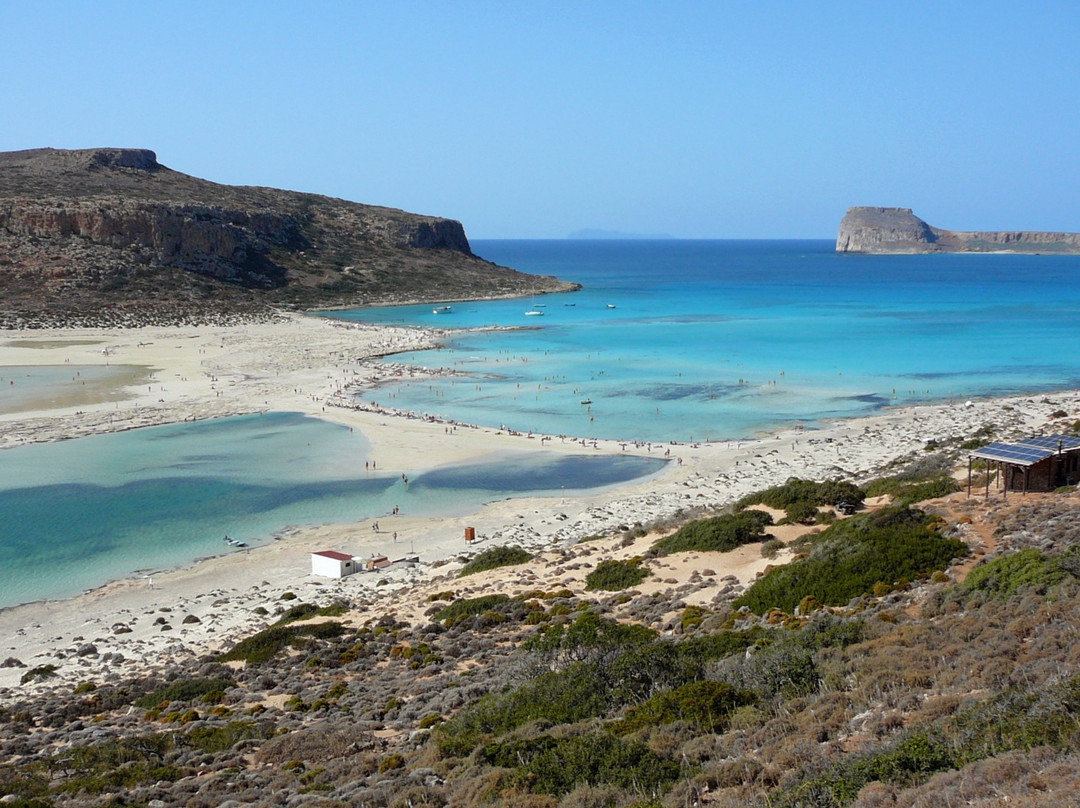 Balos Travel-基萨莫斯必去景点