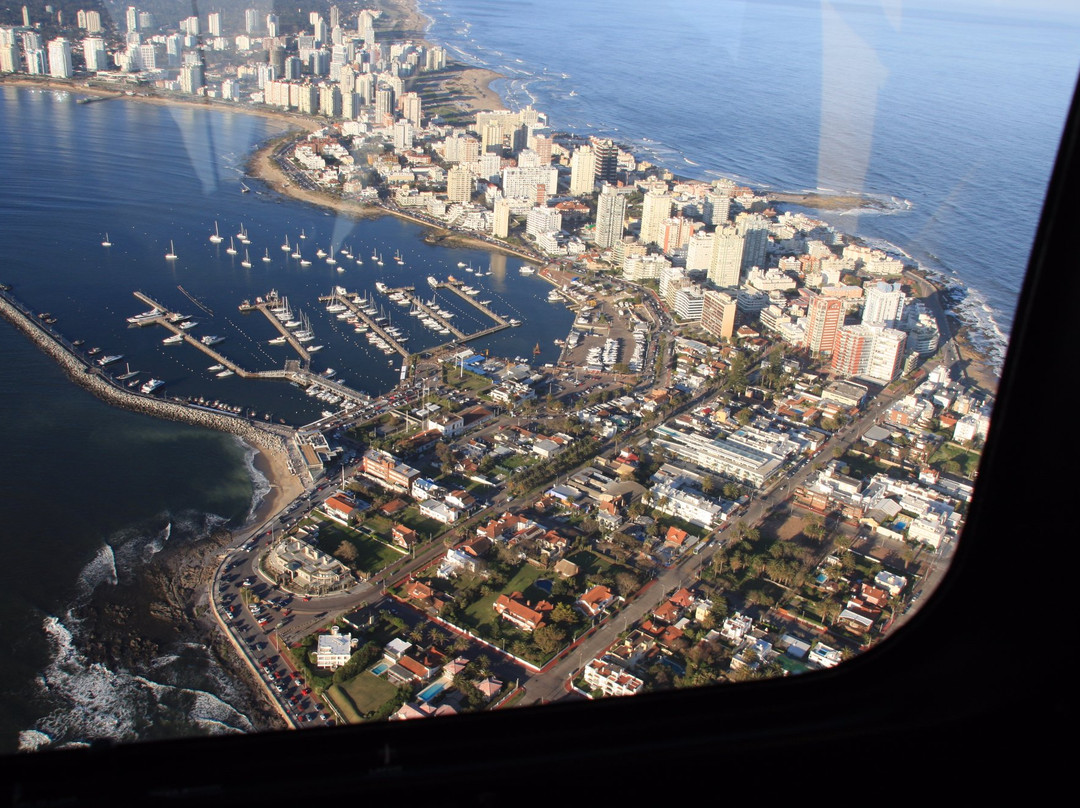 Fly-蒙得维的亚必去景点