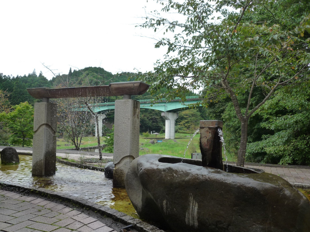 Shojinzawa Heartland-盐谷町必去景点