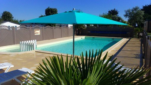 Camping la Baie des Veys