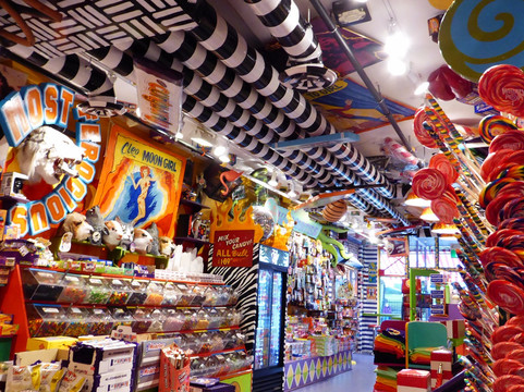 Freak LunchBox-哈利法克斯必去景点