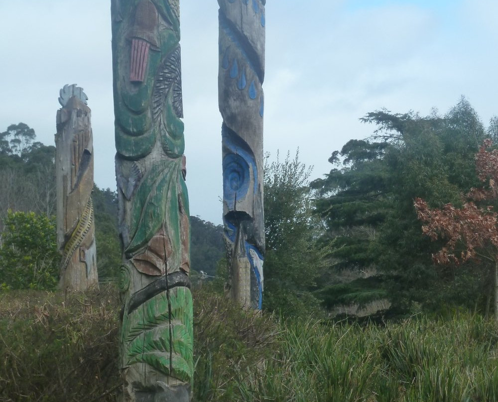 Warburton Waterwheel-华伯登必去景点