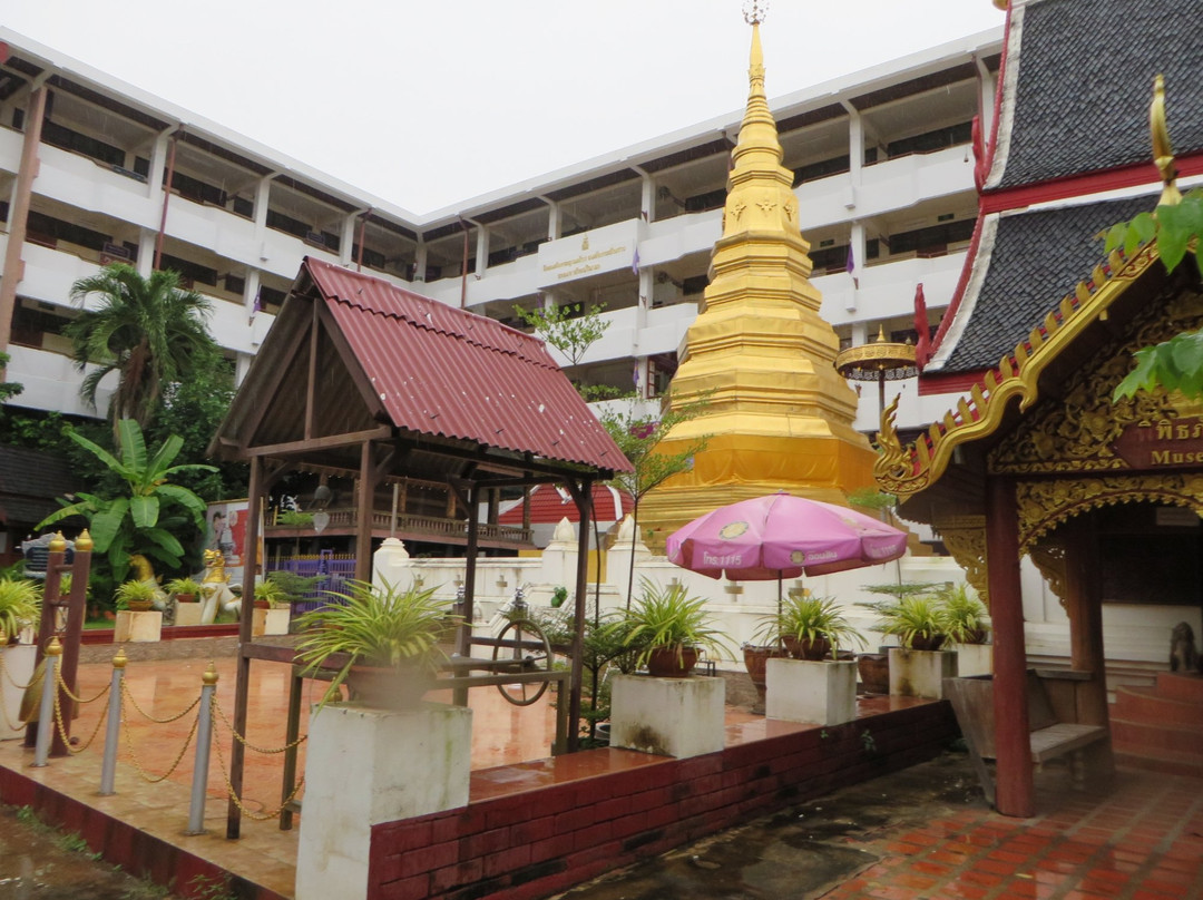 Wat Phra Bat Ming Mueang Worawiharn景点图片
