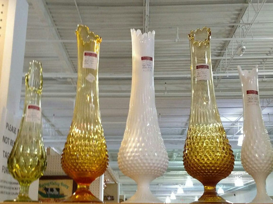 Heritage Square Antique Mall-哥伦布必去景点