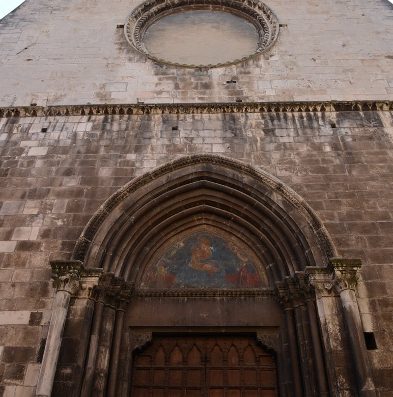 Chiesa di San Francesco della Scarpa-苏尔莫纳必去景点