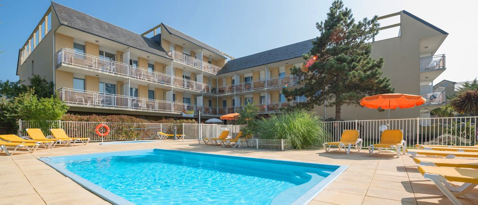 Maeva Residence Ker Avel主图