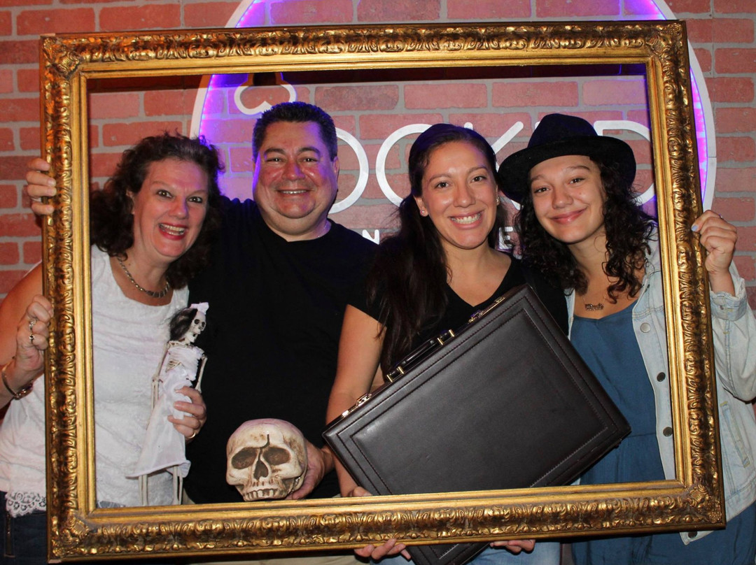 Locked - Escape Rooms NYC-阿斯托里亚必去景点