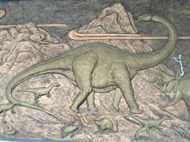 南京古生物博物馆-南京市必去景点