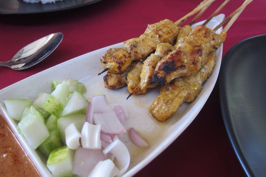 Atauro餐馆和美食-The Satay Shack