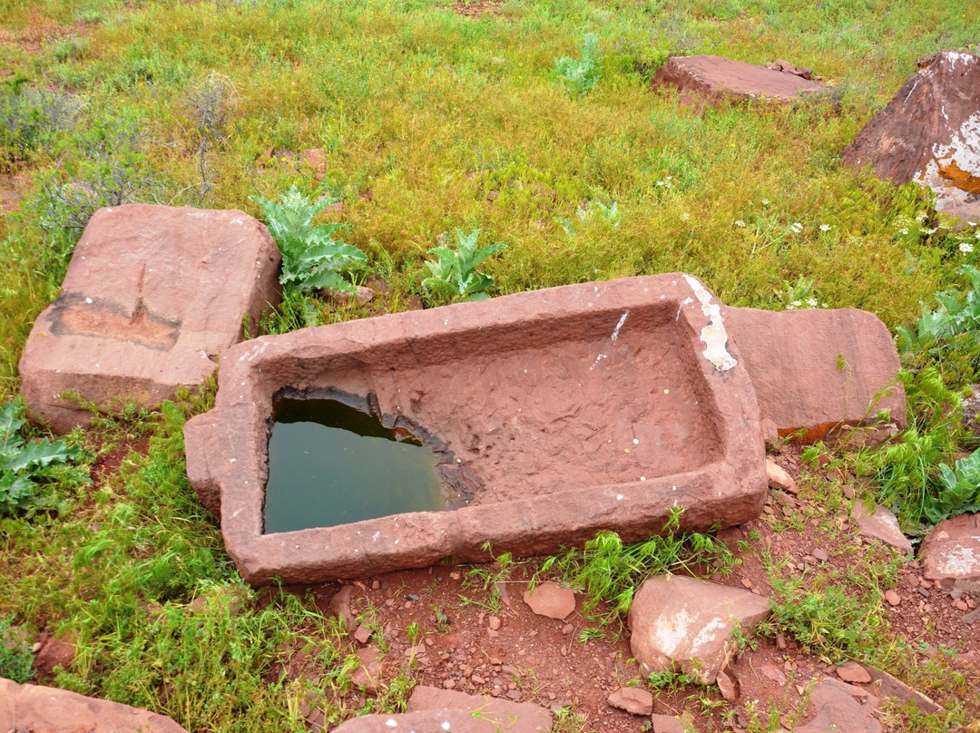 Akyrtas Palace Complex-Taraz必去景点