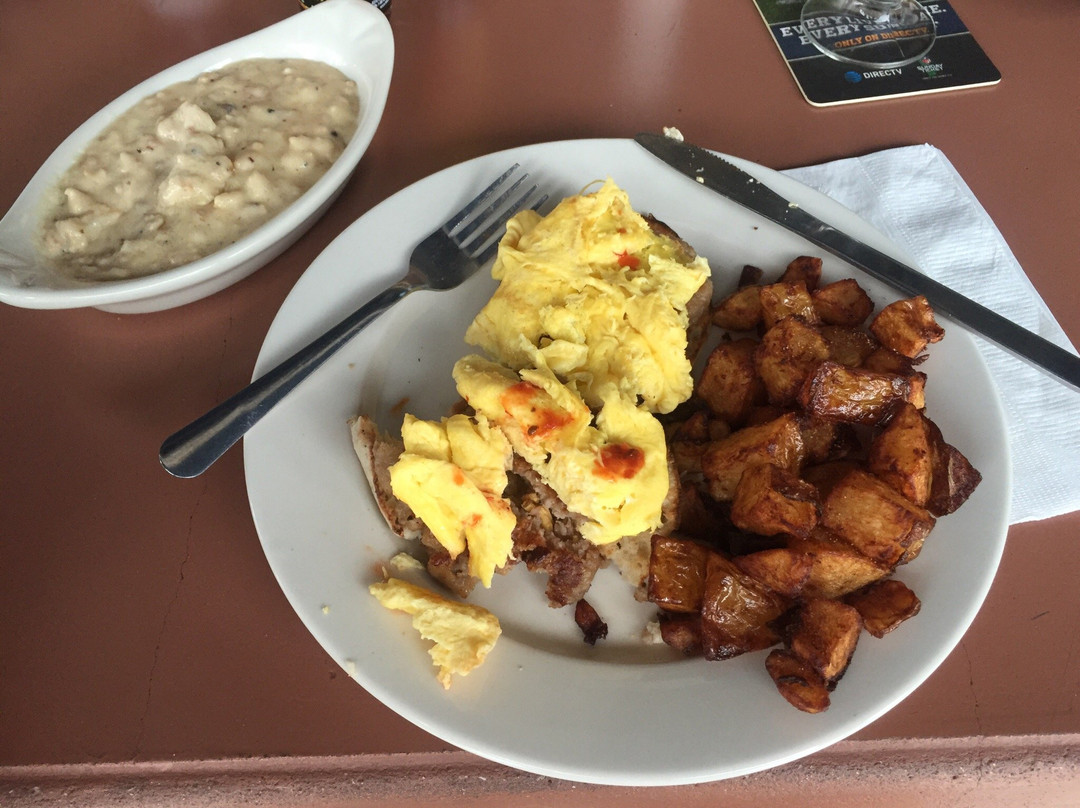 Lures Riverfront Restaurant